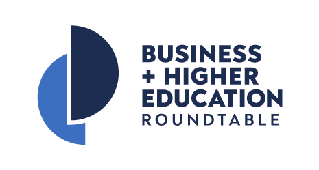 Logo for Business and Higher Education Roundtable.