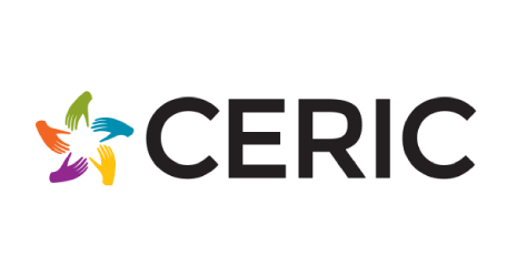 Logo for CERIC.