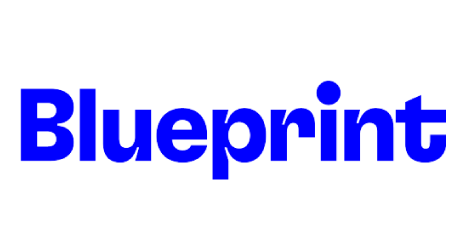 Logo for Blueprint.