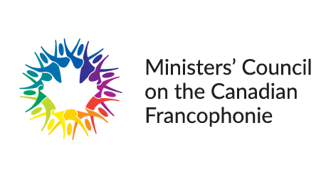 Logo for the Ministers' Council on the Canadian Francophonie.