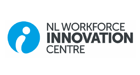 Logo for the NL Workforce Innovation Centre.