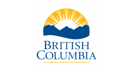 Logo for the province of British Columbia.