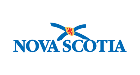 Logo for the province of Nova Scotia.