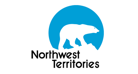 Logo for the Northwest Territories.