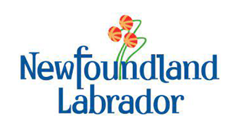 Logo for the province of Newfoundland and Labrador.