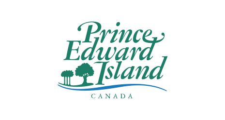 Logo for the province of Prince Edward Island.