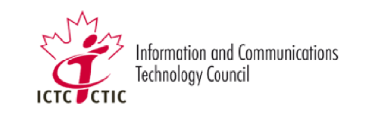 Logo for ICTC.