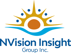 Logo for NVision Insight.
