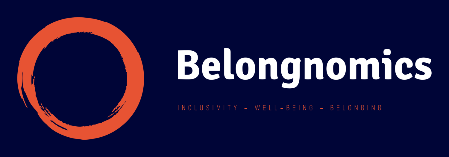 Logo for Belongnomics.