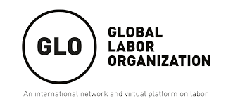 Logo of the Global Labor Organization.