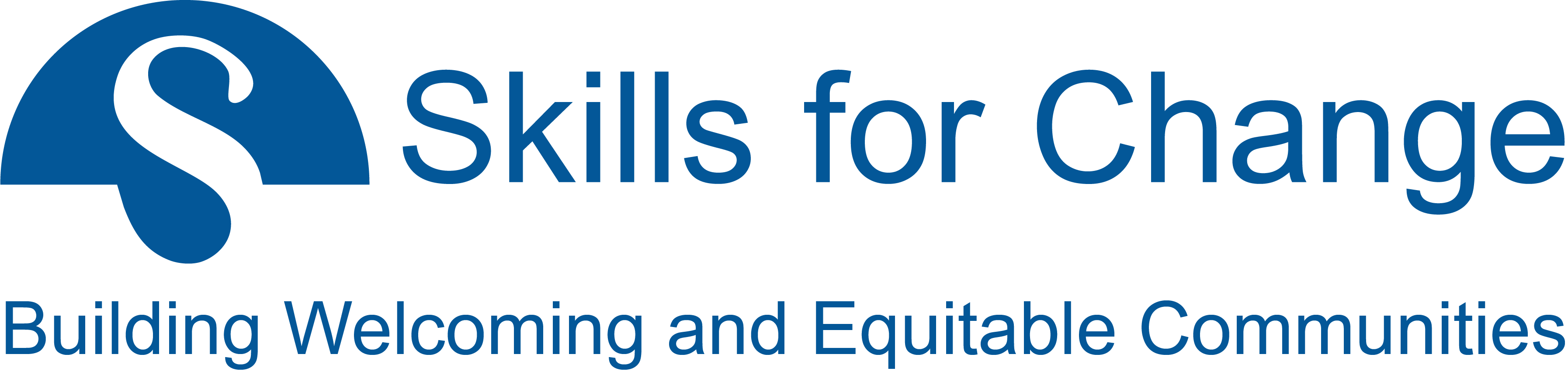 Logo of Skills for Change.