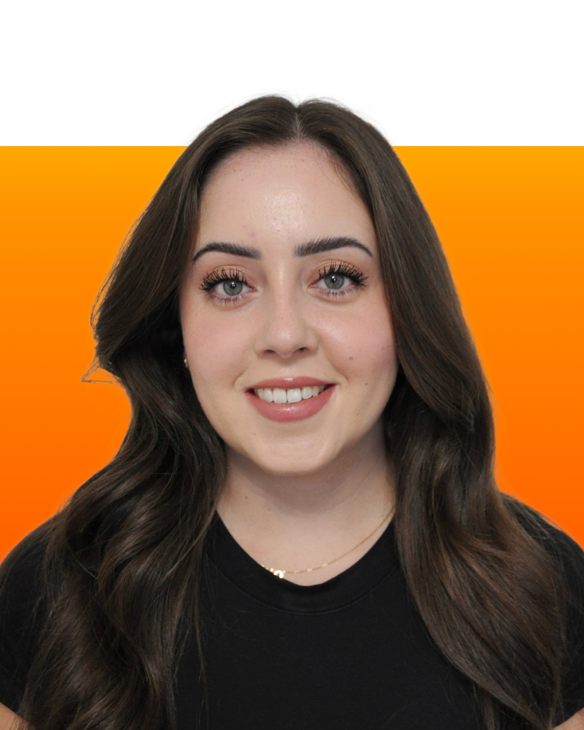 Olivia-Orange